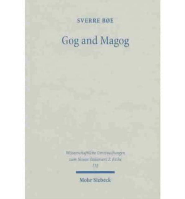 Gog and Magog: Ezekiel 38-39 as Pre-text for Revelation 19,17-21 and 20,7-10