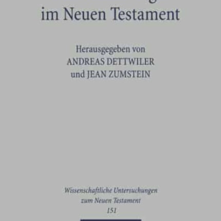 Kreuzestheologie im Neuen Testament