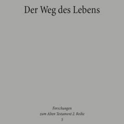 Der Weg des Lebens: Psalm 16 und das Lebens- und
