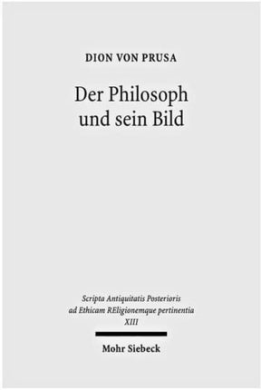 Der Philosoph und sein Bild