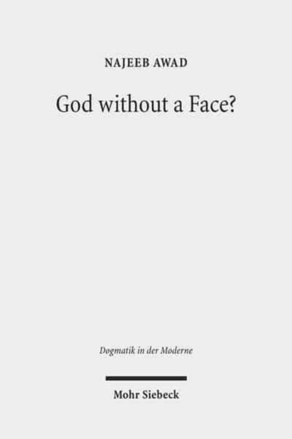 God Without a Face?: On the Personal Individuation of the Holy Spirit