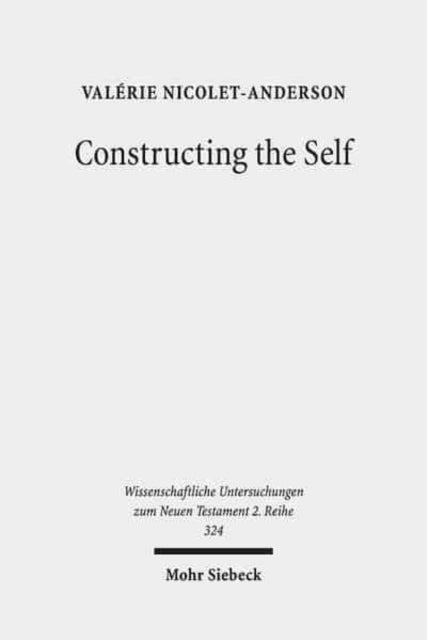 Constructing the Self: Thinking with Paul and Michel Foucault