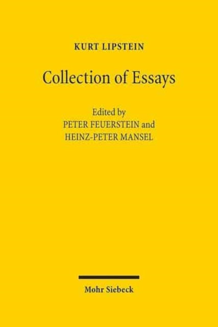 Collection of Essays