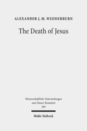 The Death of Jesus: Some Reflections on Jesus-Traditions and Paul