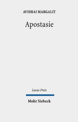 Apostasie