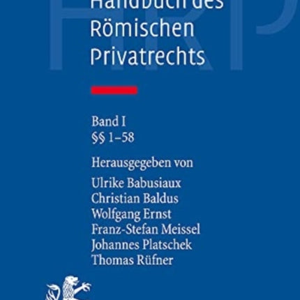 Handbuch des Römischen Privatrechts