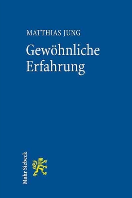 Gewöhnliche Erfahrung