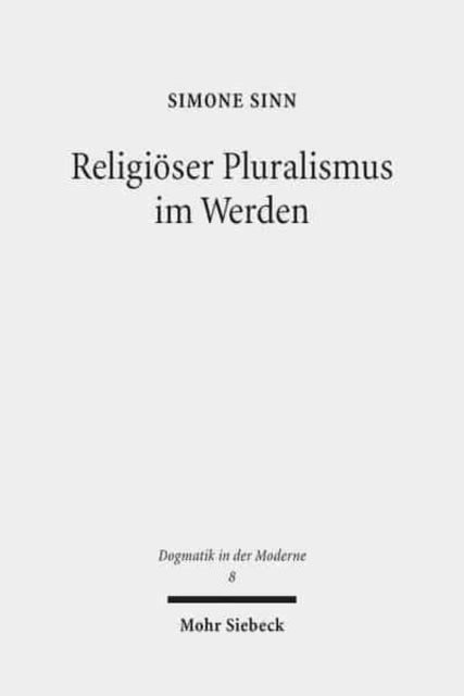 Religiöser Pluralismus im Werden: Religionspolitische Kontroversen und theologische Perspektiven von Christen und Muslimen in Indonesien