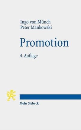 Promotion