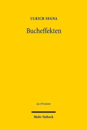 Bucheffekten: Ein rechtsvergleichender Beitrag zur Reform des deutschen Depotrechts