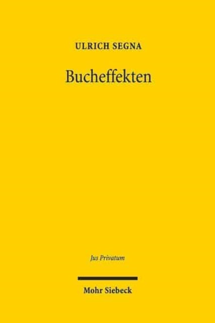 Bucheffekten: Ein rechtsvergleichender Beitrag zur Reform des deutschen Depotrechts