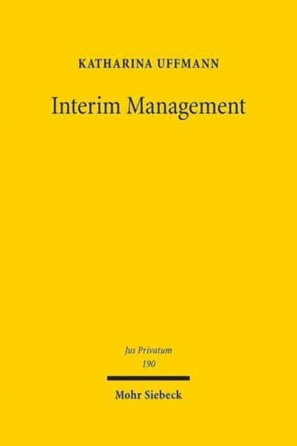 Interim Management