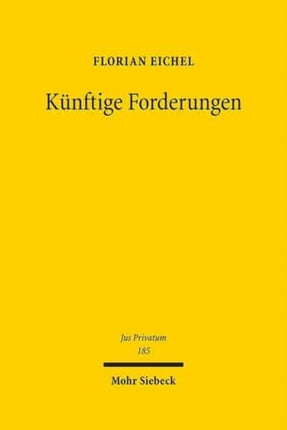 Künftige Forderungen