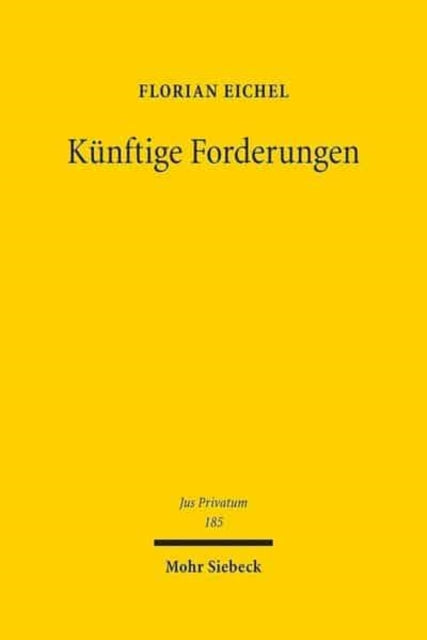 Künftige Forderungen