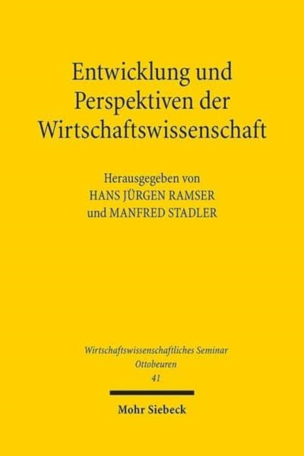 Entwicklung und Perspektiven der