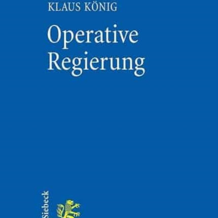 Operative Regierung