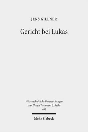 Gericht bei Lukas