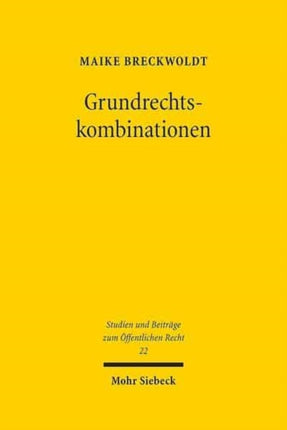 Grundrechtskombinationen