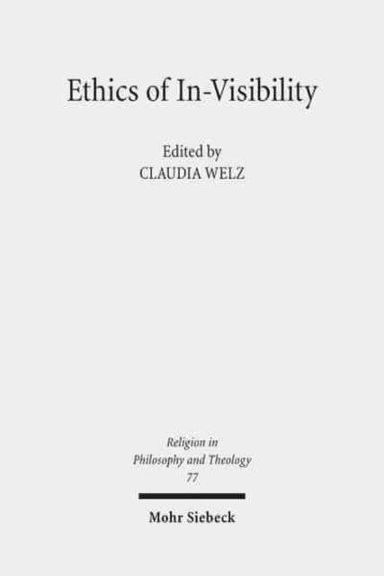 Ethics of In-Visibility: Imago Dei, Memory, and Human Dignity in Jewish and Christian Thought