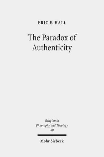 The Paradox of Authenticity
