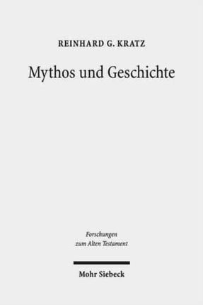 Mythos und Geschichte: Kleine Schriften III