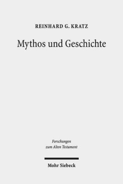 Mythos und Geschichte: Kleine Schriften III