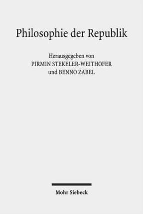 Philosophie der Republik