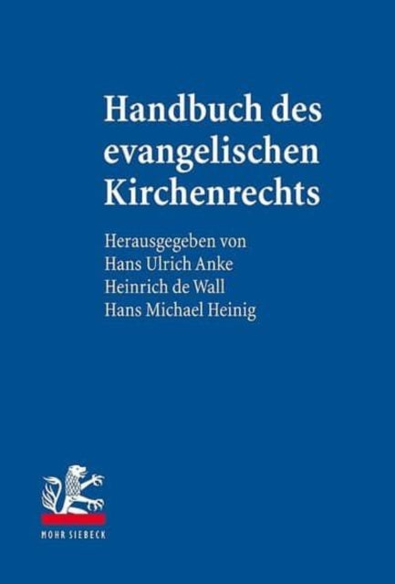 Handbuch des evangelischen Kirchenrechts