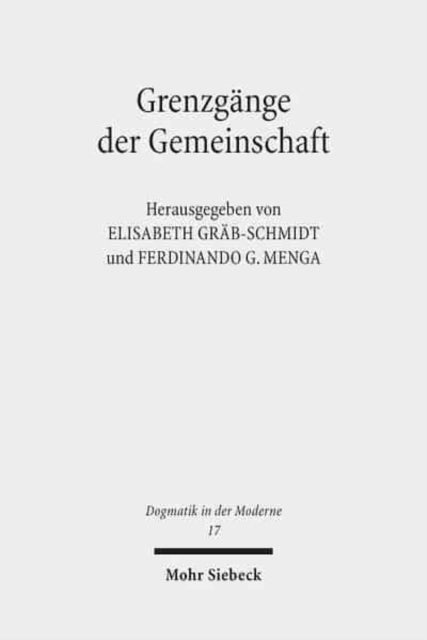 Grenzgänge der Gemeinschaft: Eine interdisziplinäre Begegnung zwischen sozial-politischer und theologisch-religiöser Perspektive