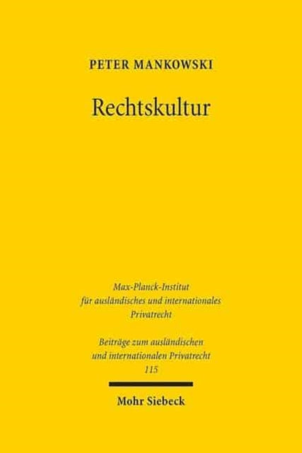 Rechtskultur