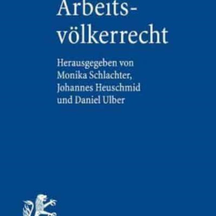 Arbeitsvölkerrecht