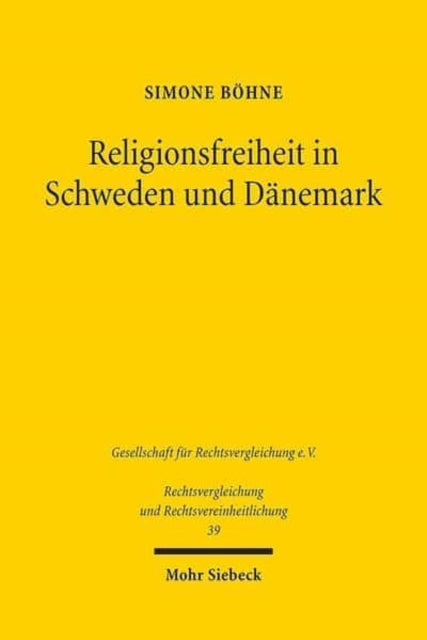 Religionsfreiheit in Schweden und Dänemark: Eine