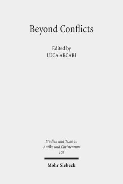 Beyond Conflicts: Cultural and Religious Cohabitations in Alexandria and Egypt between the 1st and the 6th Century CE