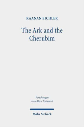 The Ark and the Cherubim