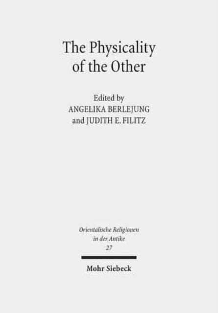 The Physicality of the Other: Masks from the Ancient Near East and the Eastern Mediterranean