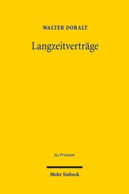 Langzeitverträge