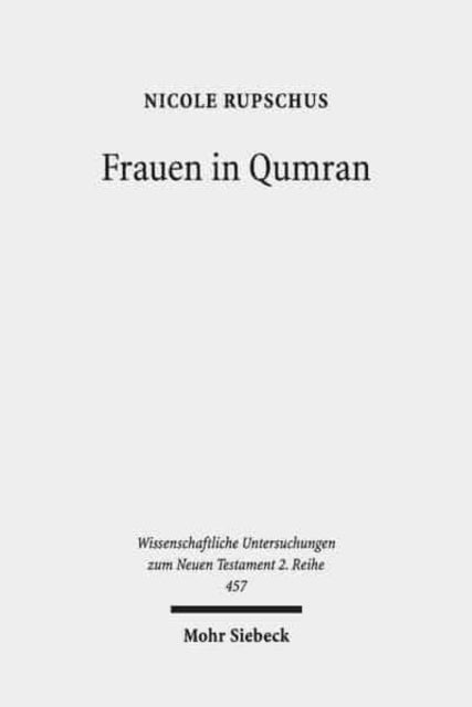 Frauen in Qumran