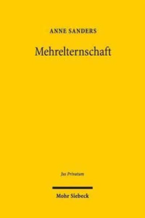 Mehrelternschaft