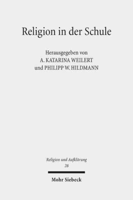 Religion in der Schule: Zwischen individuellem Freiheitsrecht und staatlicher Neutralitätsverpflichtung