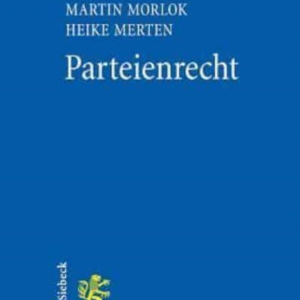 Parteienrecht