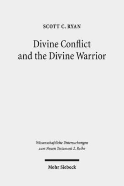 Divine Conflict and the Divine Warrior: Listening to Romans and Other Jewish Voices