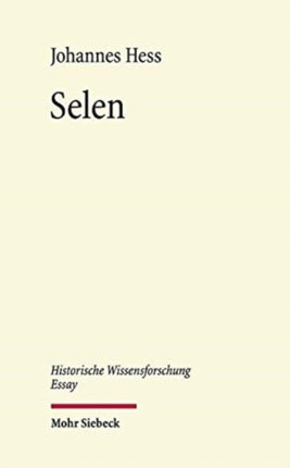 Selen: Eine Materialgeschichte zwischen