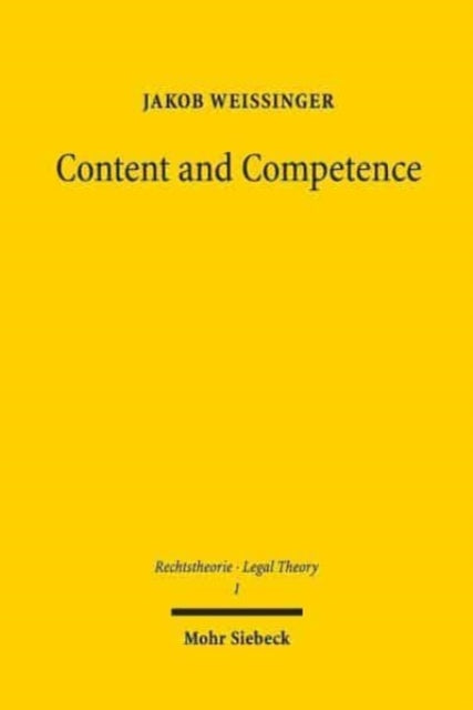 Content and Competence: A Descriptive Approach to the Concept of Rights