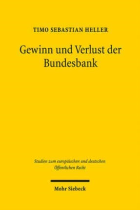 Gewinn und Verlust der Bundesbank