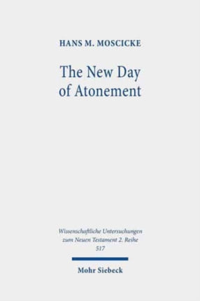 The New Day of Atonement: A Matthean Typology