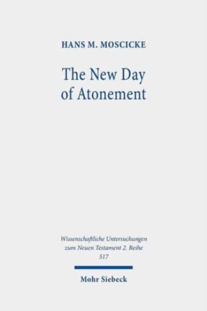 The New Day of Atonement: A Matthean Typology