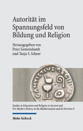 Autorität im Spannungsfeld von Bildung und Religion