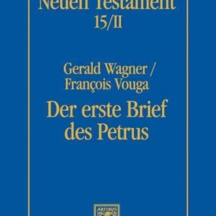 Der erste Brief des Petrus