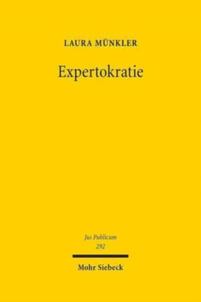 Expertokratie: Zwischen Herrschaft kraft Wissens