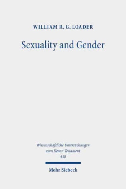 Sexuality and Gender: Collected Essays